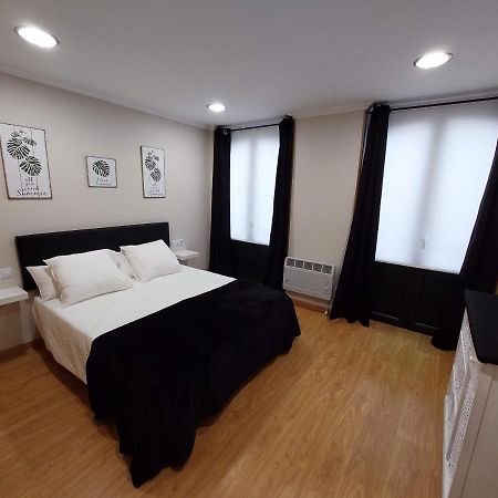 Appartamento Casa Tarrazo Monforte De Lemos Esterno foto