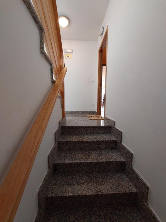 Appartamento Casa Tarrazo Monforte De Lemos Esterno foto