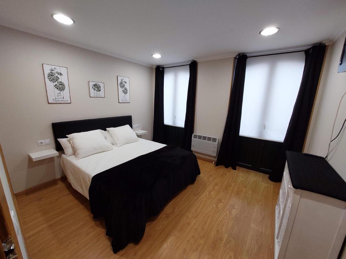 Appartamento Casa Tarrazo Monforte De Lemos Esterno foto