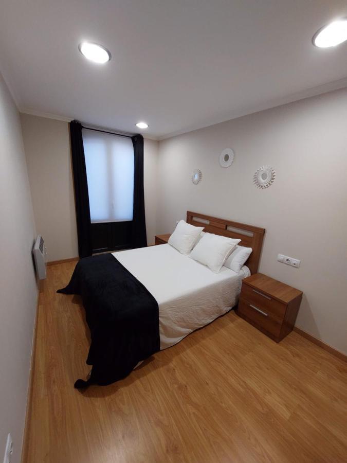 Appartamento Casa Tarrazo Monforte De Lemos Esterno foto