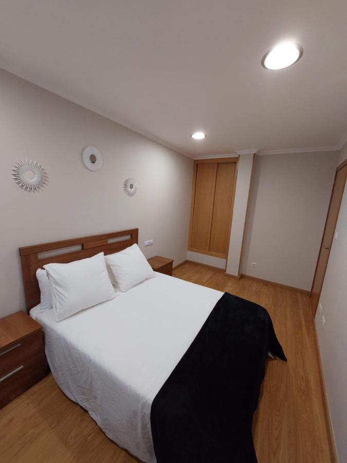 Appartamento Casa Tarrazo Monforte De Lemos Esterno foto