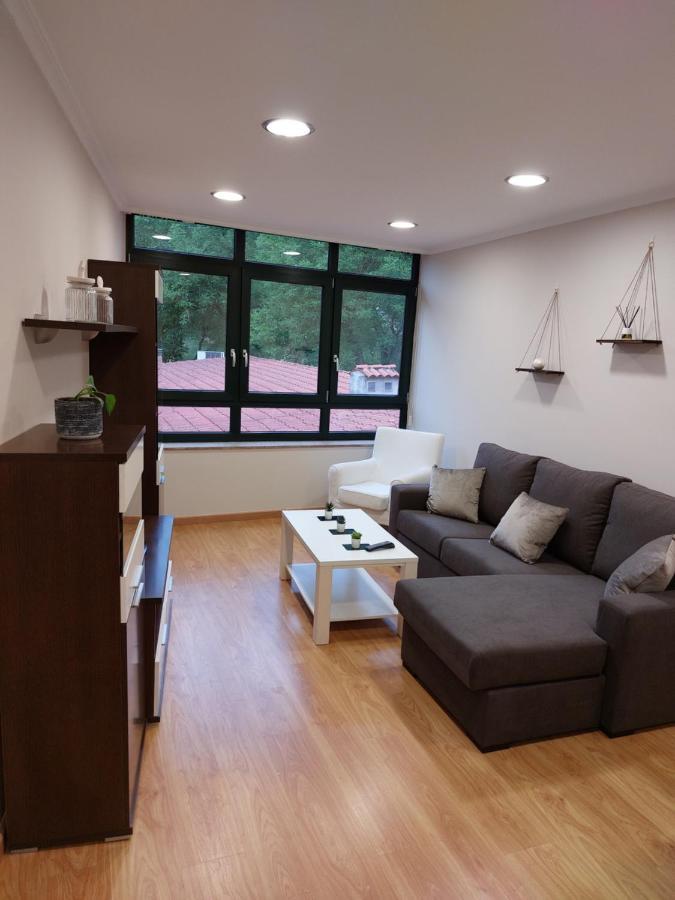 Appartamento Casa Tarrazo Monforte De Lemos Esterno foto