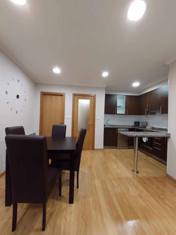 Appartamento Casa Tarrazo Monforte De Lemos Esterno foto