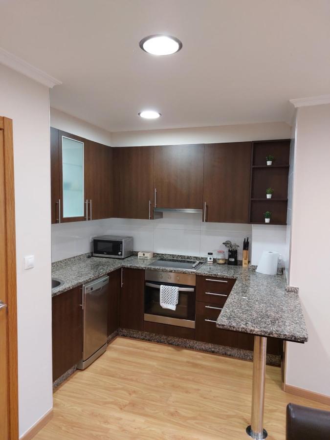 Appartamento Casa Tarrazo Monforte De Lemos Esterno foto