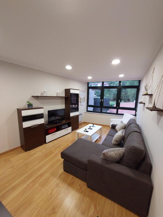 Appartamento Casa Tarrazo Monforte De Lemos Esterno foto