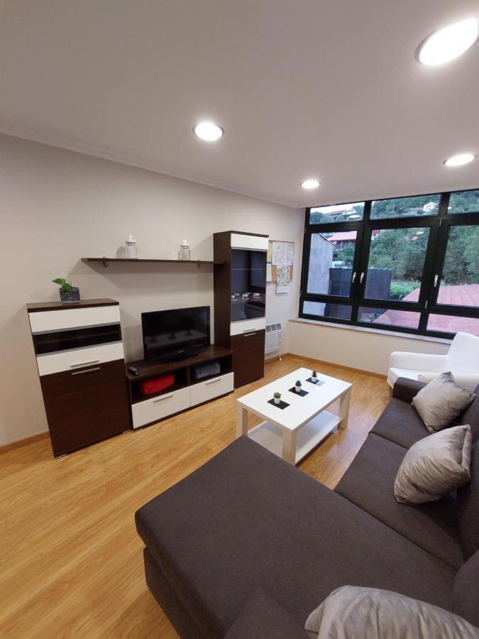 Appartamento Casa Tarrazo Monforte De Lemos Esterno foto
